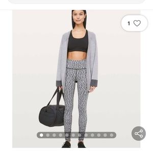 Lululemon Ready To Rulu Tight *28" Spaced Out Space Dye size 10